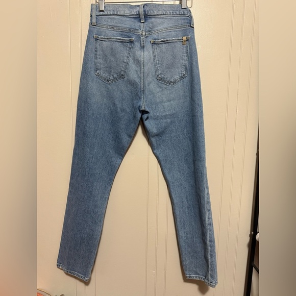 Joe's Jeans The Luna Cigarette Crop. Size 27 - Picture 8 of 12